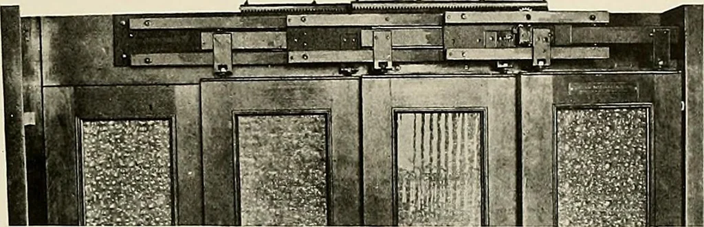 An illustration from Sweet’s indexed catalogue of building construction for the year 1906, 1906, leaf 470