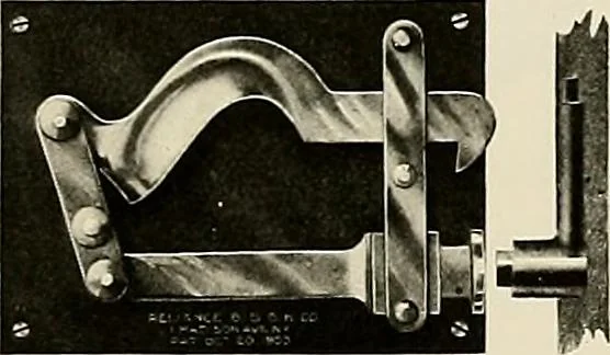 An illustration from Sweet’s indexed catalogue of building construction for the year 1906, 1906, leaf 470