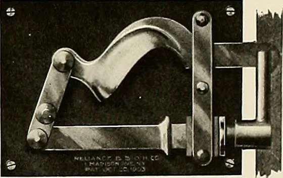 An illustration from Sweet’s indexed catalogue of building construction for the year 1906, 1906, leaf 470
