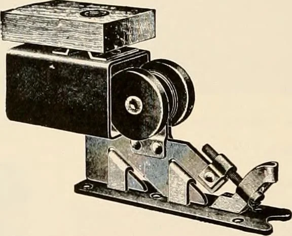 An illustration from Sweet’s indexed catalogue of building construction for the year 1906, 1906, leaf 471