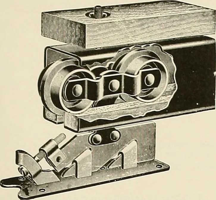 An illustration from Sweet’s indexed catalogue of building construction for the year 1906, 1906, leaf 472