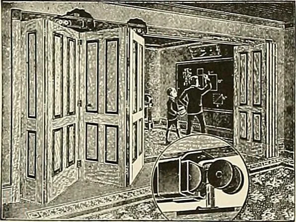 An illustration from Sweet’s indexed catalogue of building construction for the year 1906, 1906, leaf 472