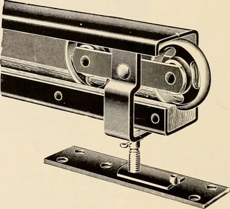 An illustration from Sweet’s indexed catalogue of building construction for the year 1906, 1906, leaf 473