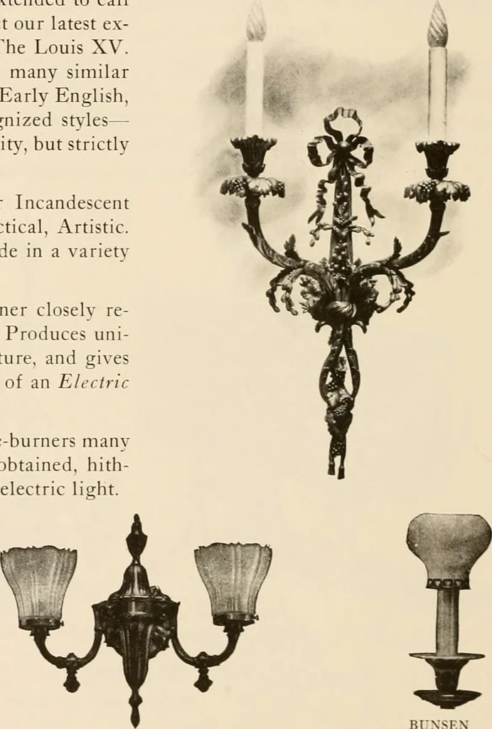 An illustration from Sweet’s indexed catalogue of building construction for the year 1906, 1906, leaf 475
