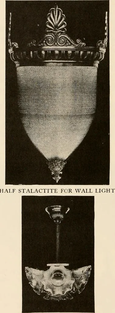 An illustration from Sweet’s indexed catalogue of building construction for the year 1906, 1906, leaf 477