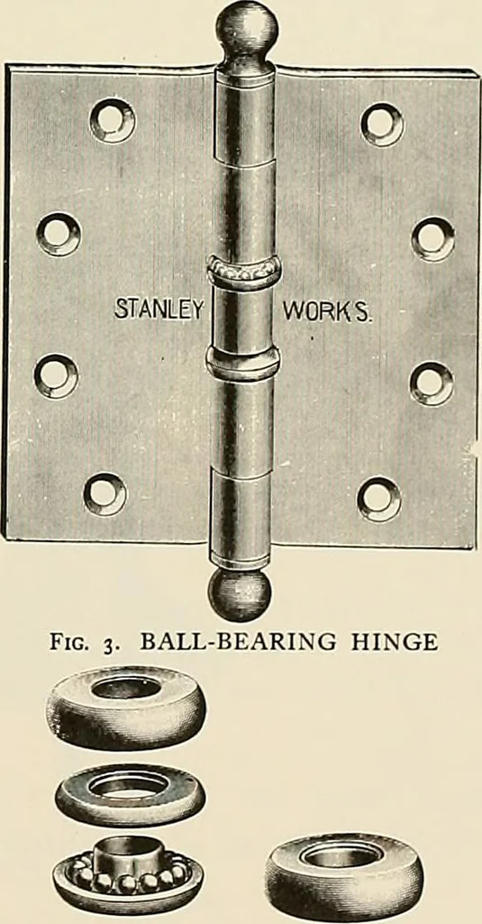An illustration from Sweet’s indexed catalogue of building construction for the year 1906, 1906, leaf 482