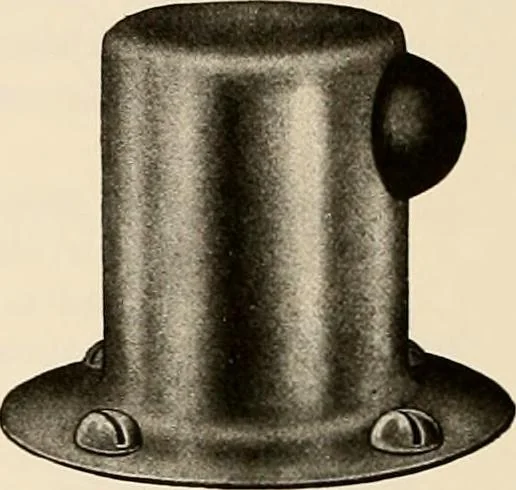 An illustration from Sweet’s indexed catalogue of building construction for the year 1906, 1906, leaf 483