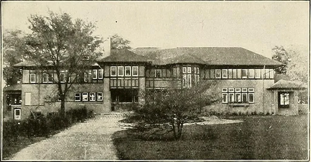 An illustration from Sweet’s indexed catalogue of building construction for the year 1906, 1906, leaf 488
