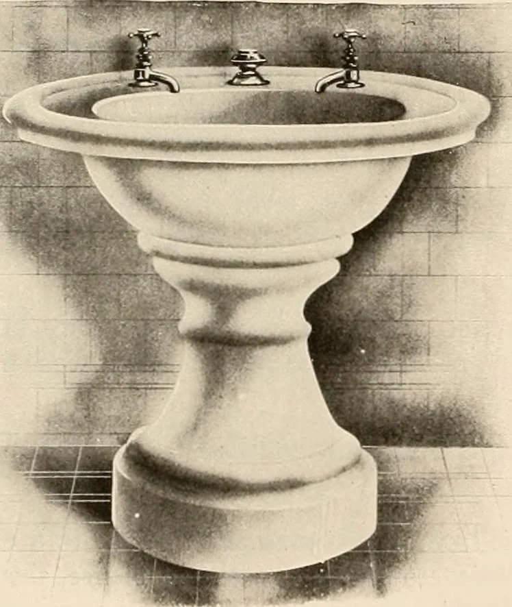 An illustration from Sweet’s indexed catalogue of building construction for the year 1906, 1906, leaf 497