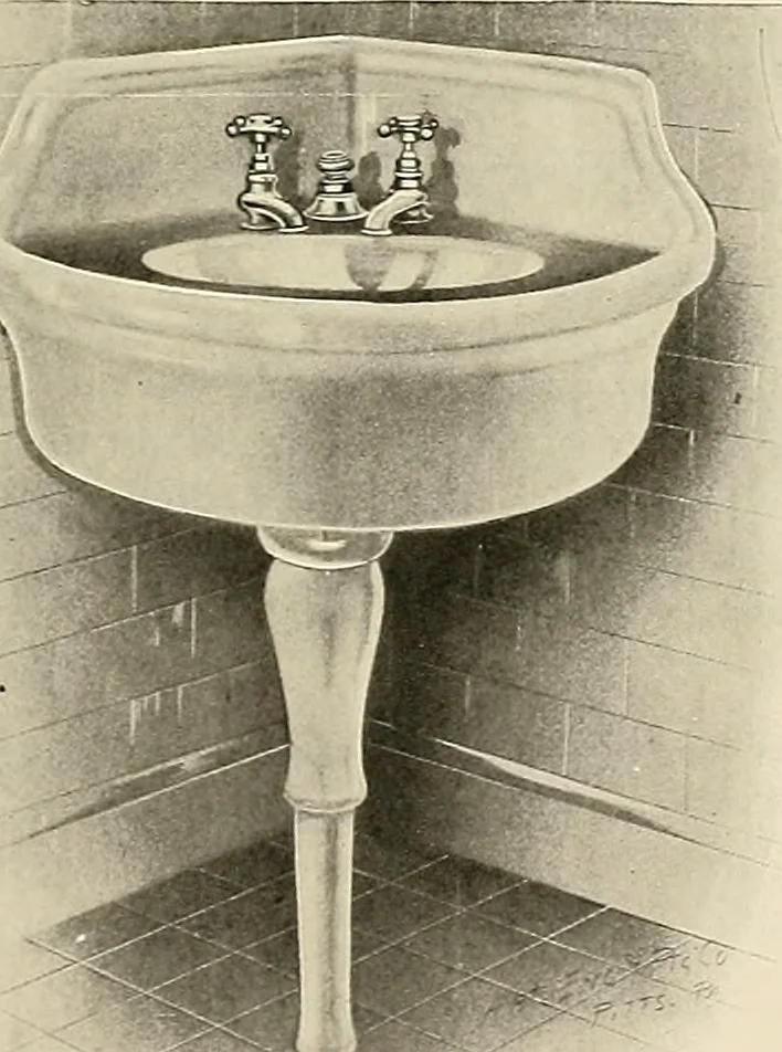 An illustration from Sweet’s indexed catalogue of building construction for the year 1906, 1906, leaf 498
