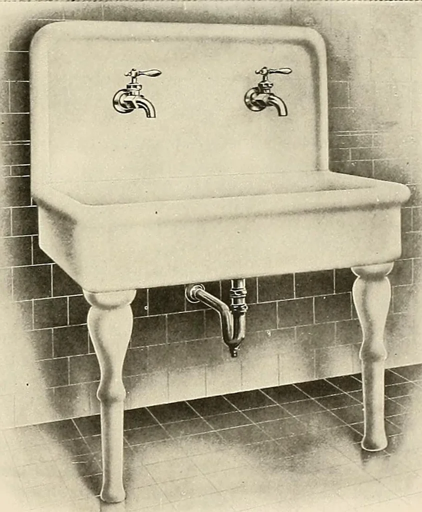 An illustration from Sweet’s indexed catalogue of building construction for the year 1906, 1906, leaf 498