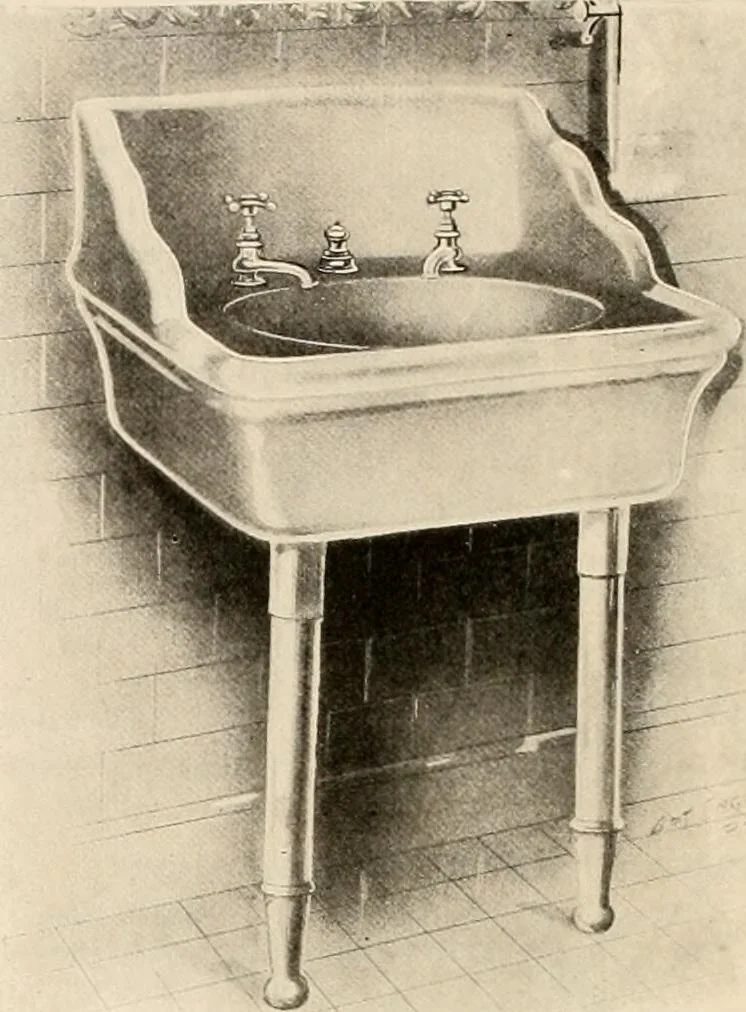 An illustration from Sweet’s indexed catalogue of building construction for the year 1906, 1906, leaf 499