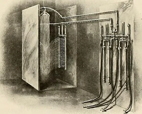An illustration from Sweet’s indexed catalogue of building construction for the year 1906, 1906, leaf 502