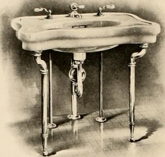 An illustration from Sweet’s indexed catalogue of building construction for the year 1906, 1906, leaf 503