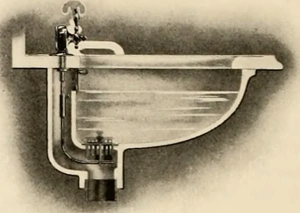 An illustration from Sweet’s indexed catalogue of building construction for the year 1906, 1906, leaf 503