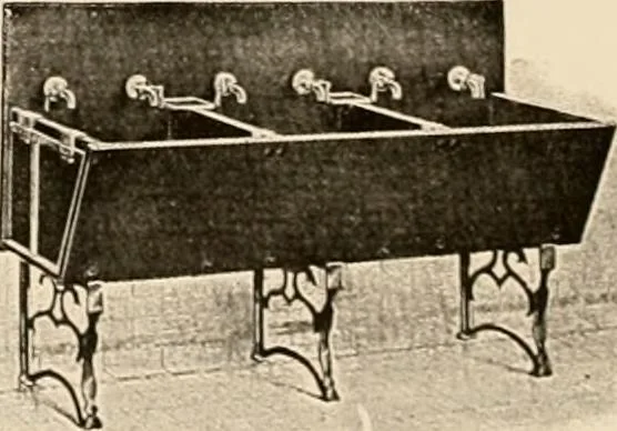 An illustration from Sweet’s indexed catalogue of building construction for the year 1906, 1906, leaf 513