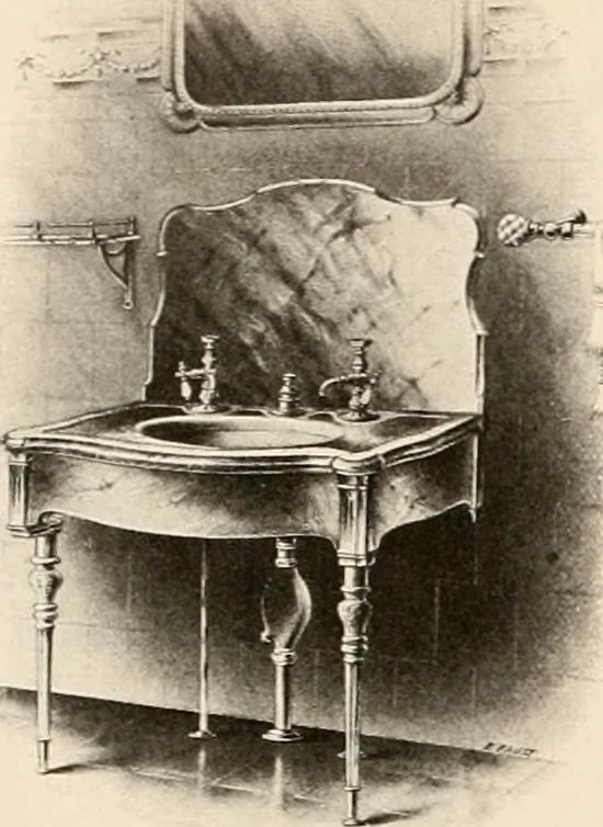 An illustration from Sweet’s indexed catalogue of building construction for the year 1906, 1906, leaf 517