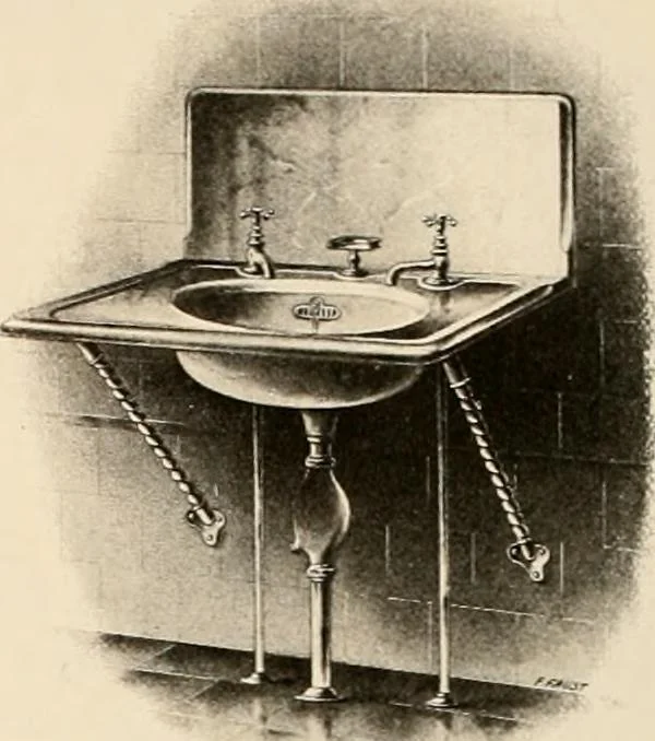 An illustration from Sweet’s indexed catalogue of building construction for the year 1906, 1906, leaf 517