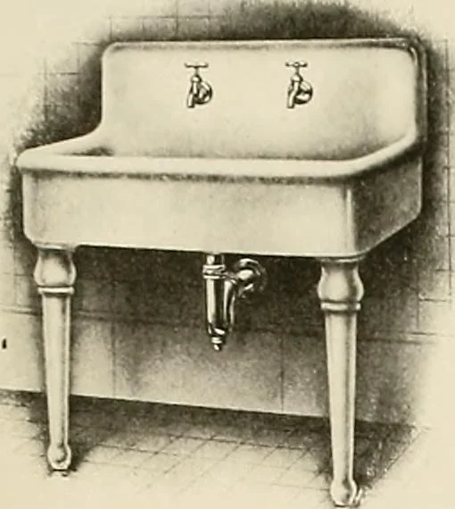 An illustration from Sweet’s indexed catalogue of building construction for the year 1906, 1906, leaf 520