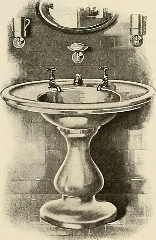 An illustration from Sweet’s indexed catalogue of building construction for the year 1906, 1906, leaf 520