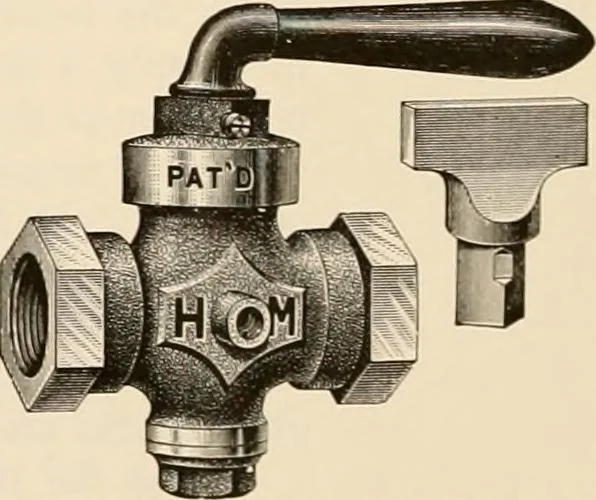 An illustration from Sweet’s indexed catalogue of building construction for the year 1906, 1906, leaf 523
