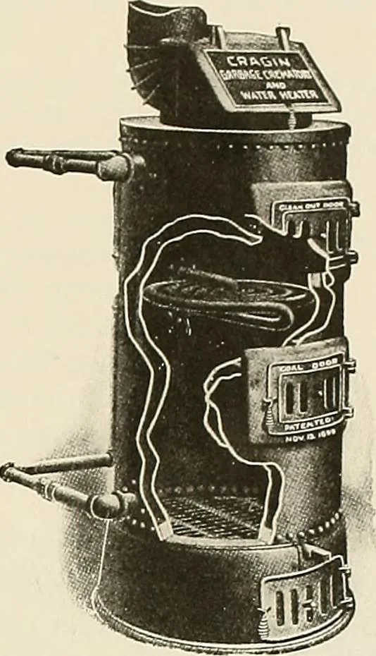 An illustration from Sweet’s indexed catalogue of building construction for the year 1906, 1906, leaf 532