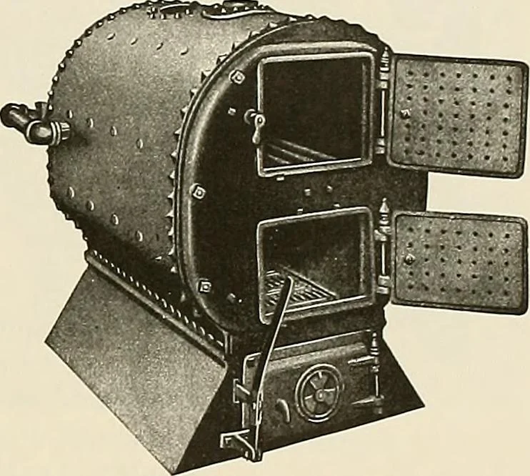 An illustration from Sweet’s indexed catalogue of building construction for the year 1906, 1906, leaf 532