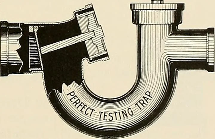 An illustration from Sweet’s indexed catalogue of building construction for the year 1906, 1906, leaf 538