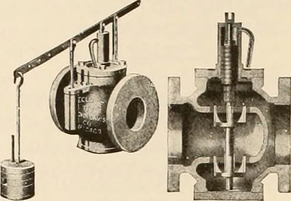 An illustration from Sweet’s indexed catalogue of building construction for the year 1906, 1906, leaf 543