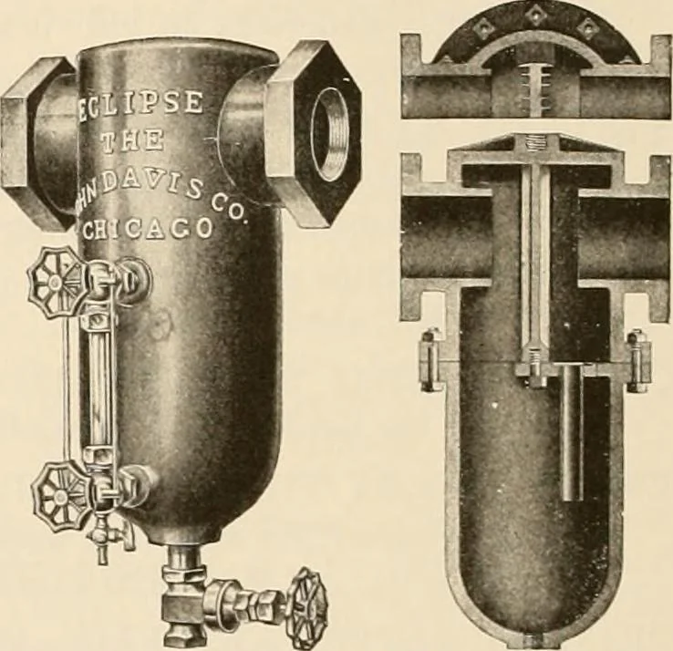 An illustration from Sweet’s indexed catalogue of building construction for the year 1906, 1906, leaf 543