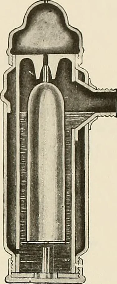 An illustration from Sweet’s indexed catalogue of building construction for the year 1906, 1906, leaf 552