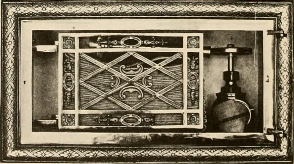 An illustration from Sweet’s indexed catalogue of building construction for the year 1906, 1906, leaf 559
