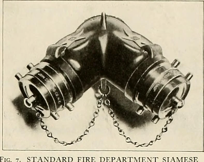 An illustration from Sweet’s indexed catalogue of building construction for the year 1906, 1906, leaf 560