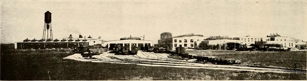 An illustration from Sweet’s indexed catalogue of building construction for the year 1906, 1906, leaf 561