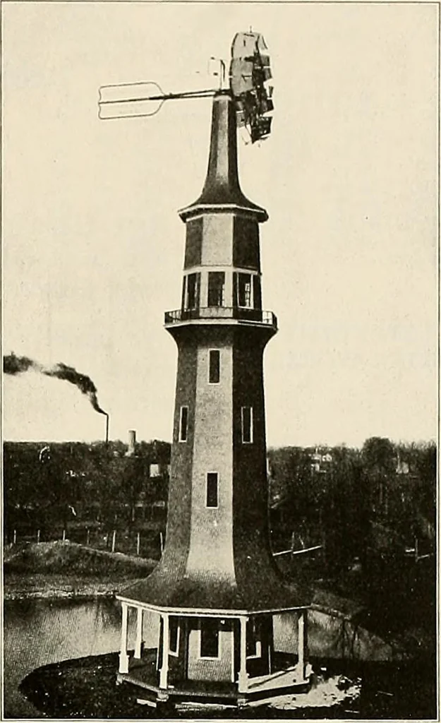 An illustration from Sweet’s indexed catalogue of building construction for the year 1906, 1906, leaf 566