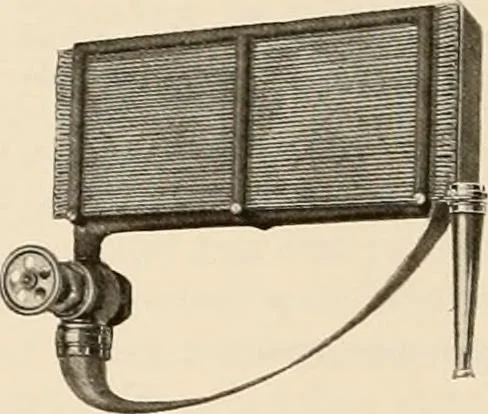 An illustration from Sweet’s indexed catalogue of building construction for the year 1906, 1906, leaf 569