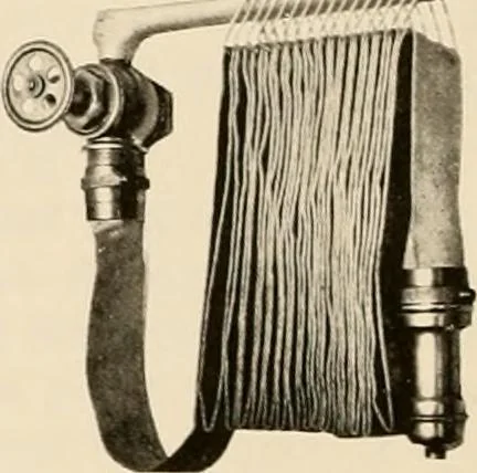 An illustration from Sweet’s indexed catalogue of building construction for the year 1906, 1906, leaf 569