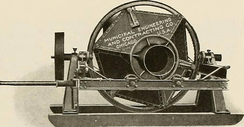 An illustration from Sweet’s indexed catalogue of building construction for the year 1906, 1906, leaf 570