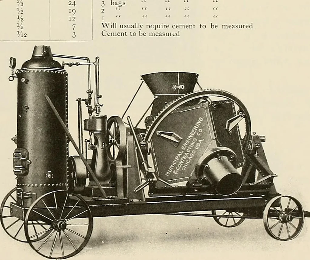 An illustration from Sweet’s indexed catalogue of building construction for the year 1906, 1906, leaf 570