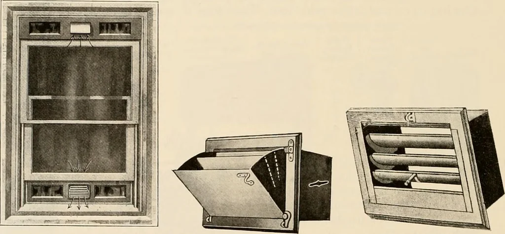 An illustration from Sweet’s indexed catalogue of building construction for the year 1906, 1906, leaf 571