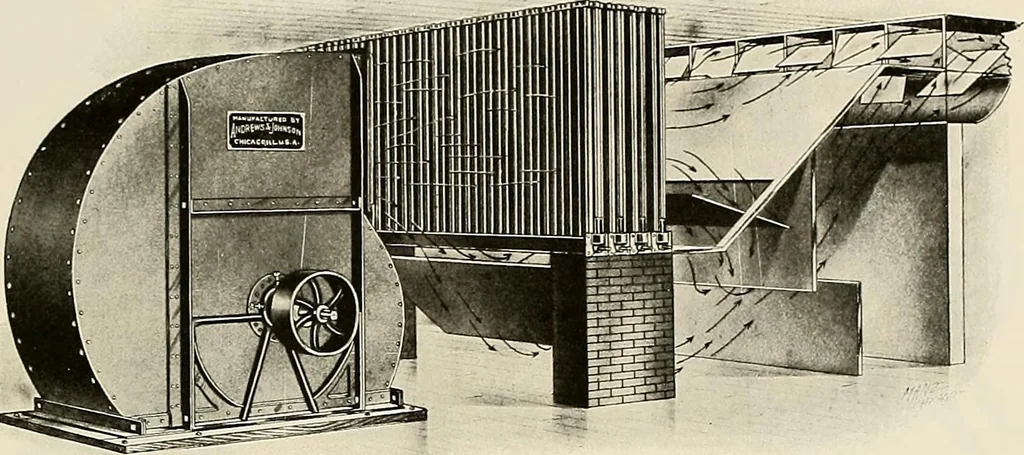 An illustration from Sweet’s indexed catalogue of building construction for the year 1906, 1906, leaf 572