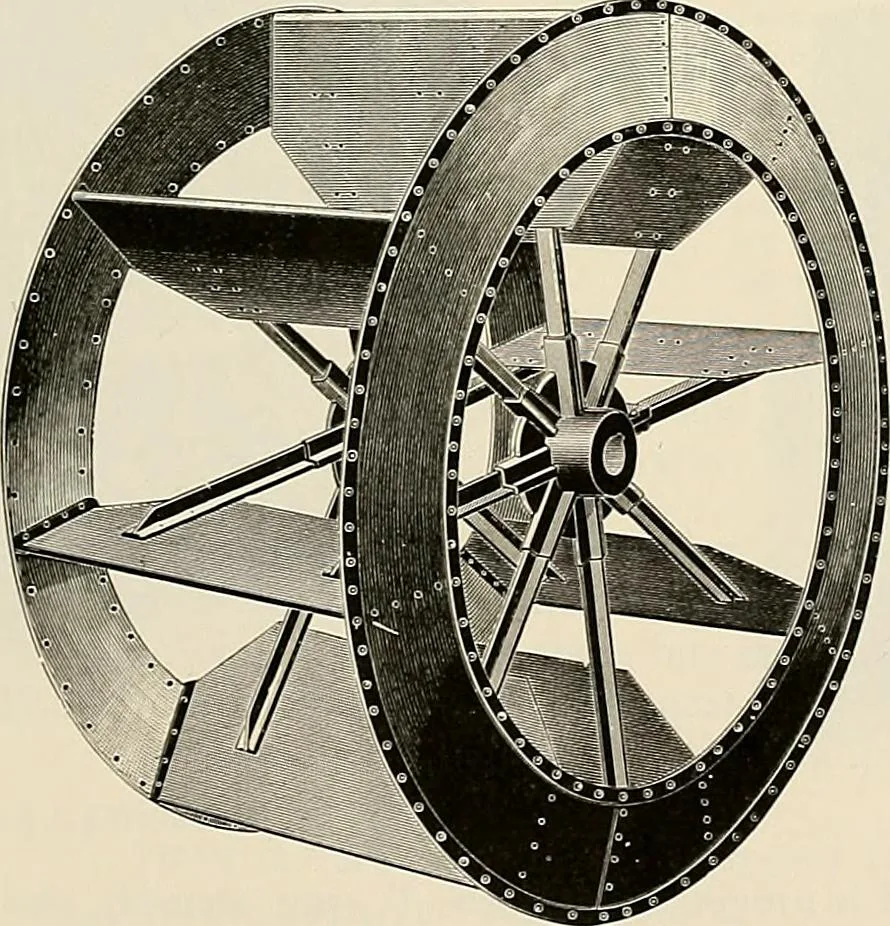 An illustration from Sweet’s indexed catalogue of building construction for the year 1906, 1906, leaf 572