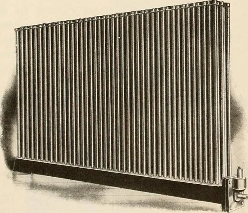 An illustration from Sweet’s indexed catalogue of building construction for the year 1906, 1906, leaf 573