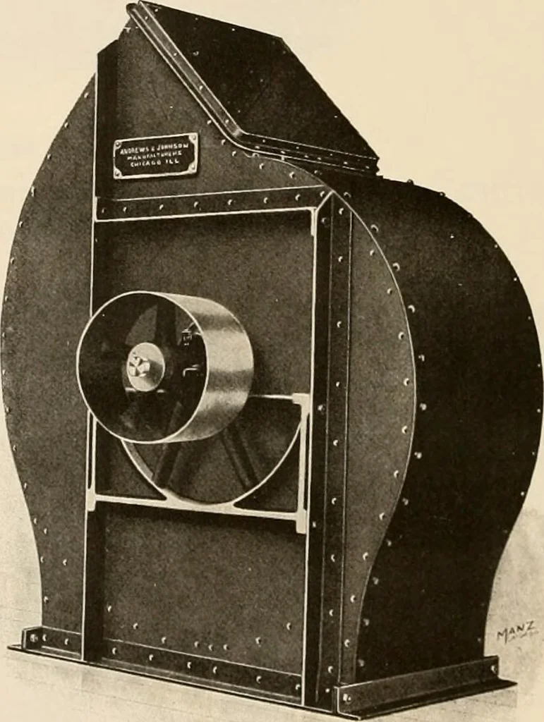 An illustration from Sweet’s indexed catalogue of building construction for the year 1906, 1906, leaf 573