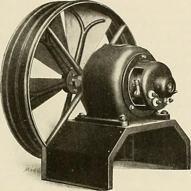 An illustration from Sweet’s indexed catalogue of building construction for the year 1906, 1906, leaf 574