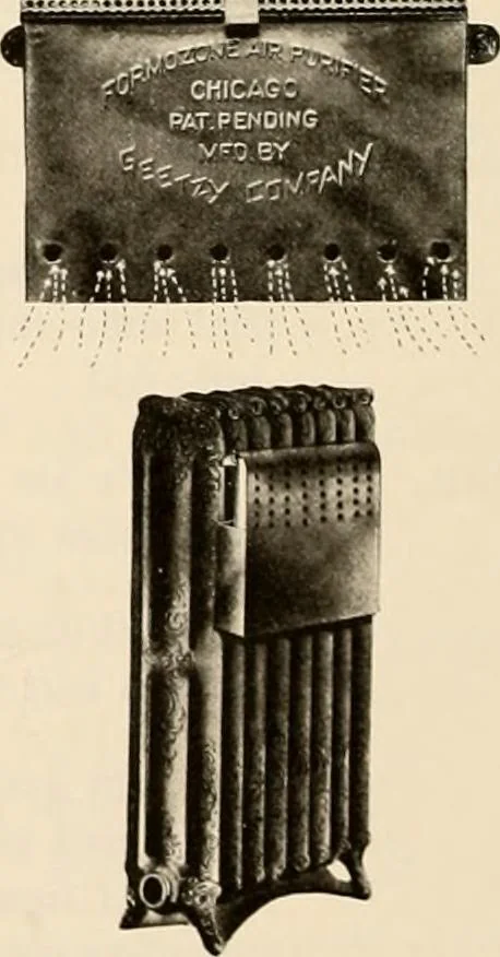 An illustration from Sweet’s indexed catalogue of building construction for the year 1906, 1906, leaf 577