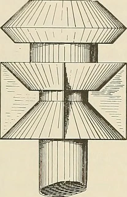 An illustration from Sweet’s indexed catalogue of building construction for the year 1906, 1906, leaf 580