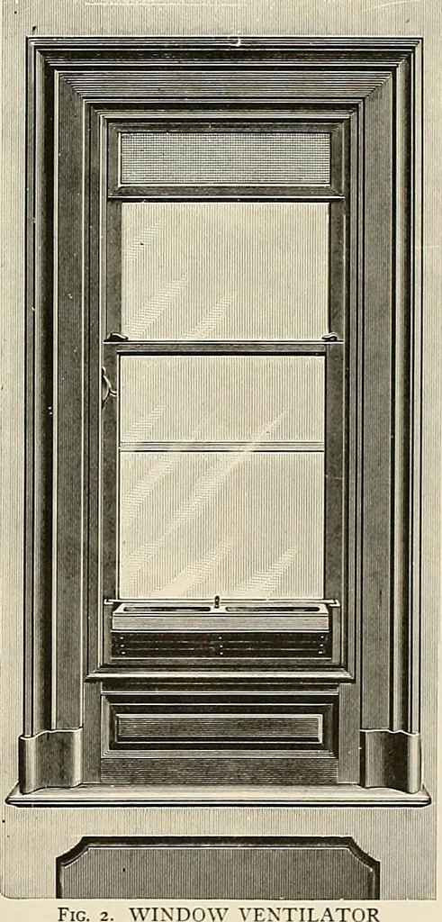 An illustration from Sweet’s indexed catalogue of building construction for the year 1906, 1906, leaf 582