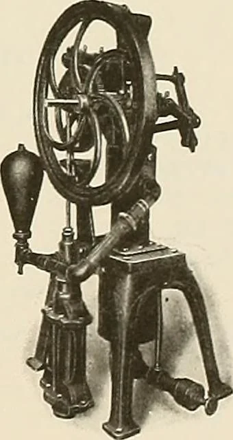 An illustration from Sweet’s indexed catalogue of building construction for the year 1906, 1906, leaf 584