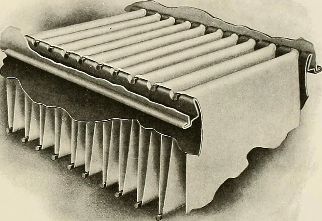 An illustration from Sweet’s indexed catalogue of building construction for the year 1906, 1906, leaf 586
